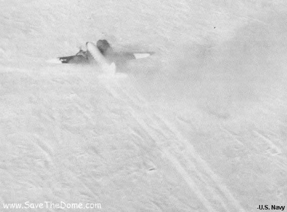 The First Landing