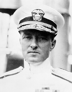 Admiral E. Byrd