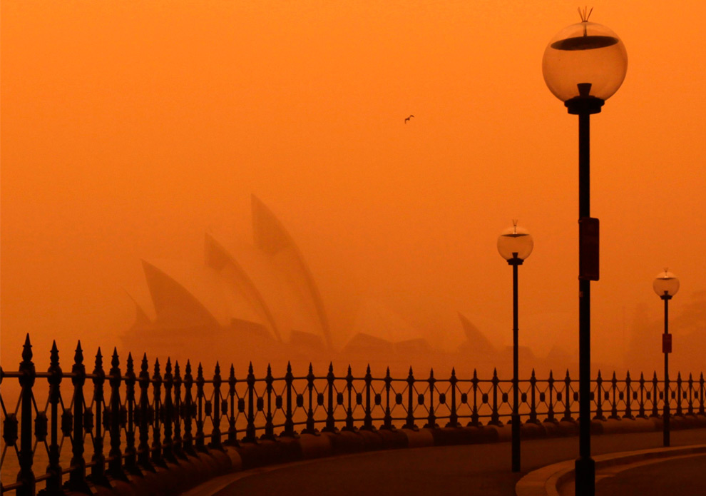 Image result for australian red dust storm