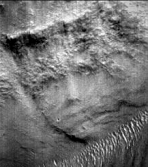 face on mars