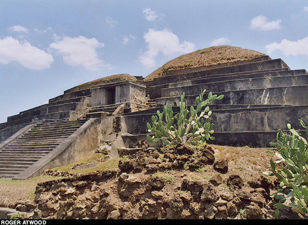 The Maya ruins of Tazumal by ~EL-Vaquero on deviantARTKunka's blog