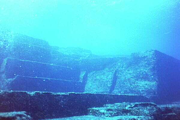 Yonaguni Ruins