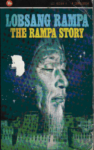 tuesday lobsang rampa books