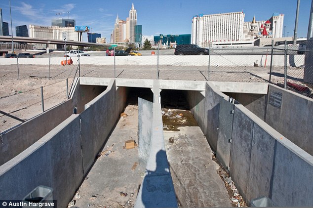 underpass drainage channel underpass drainage channel