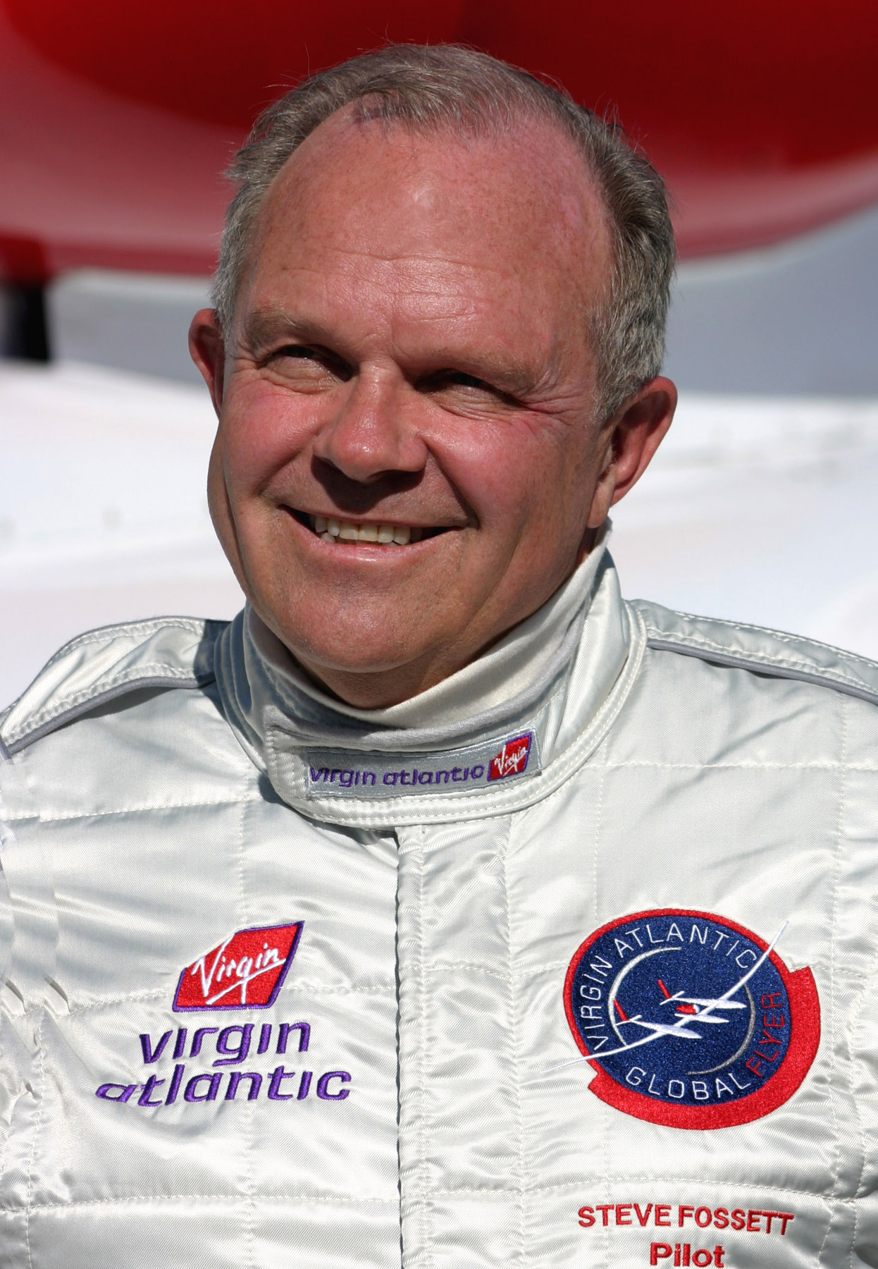 Steve Fossett