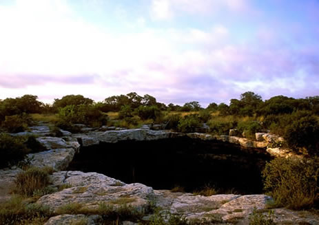 Wisconsin Sinkhole