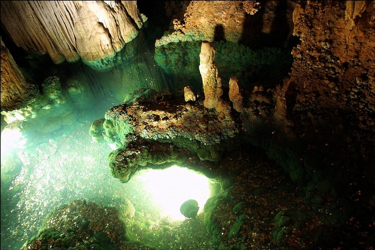 Luray Caverns Wishing 