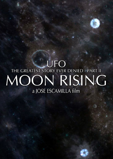 Jose Escamilla - Moon Raising
