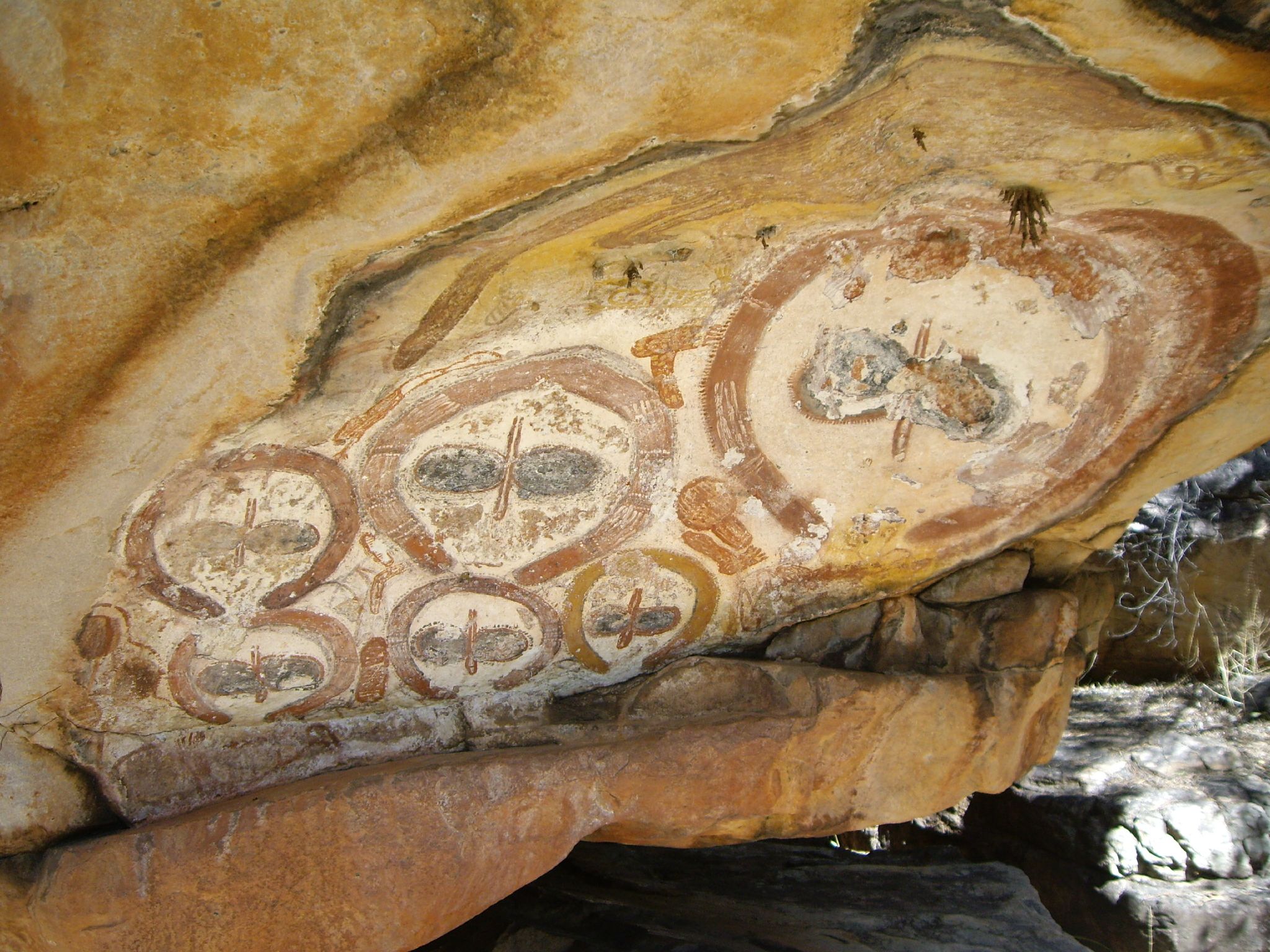 Secrets of Australian Kimberley Petroglyphs Secrets of Australian Kimberley Petroglyphs