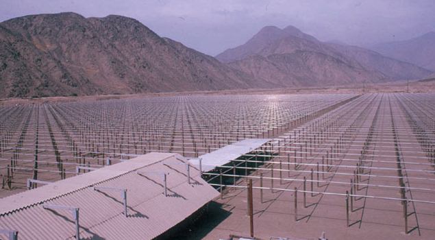 Risultati immagini per jicamarca radio observatory peru